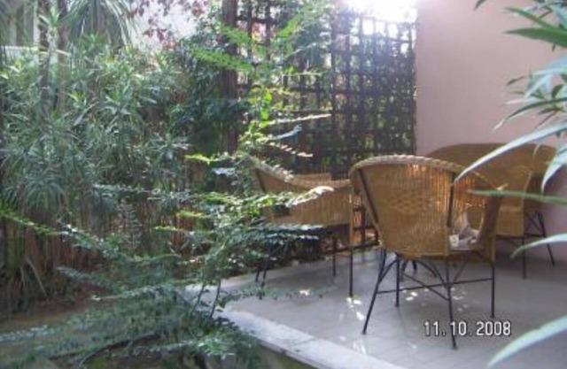 House with garden-Milano Marittima