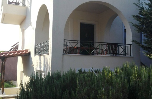 House with majestic view of Thracian sea