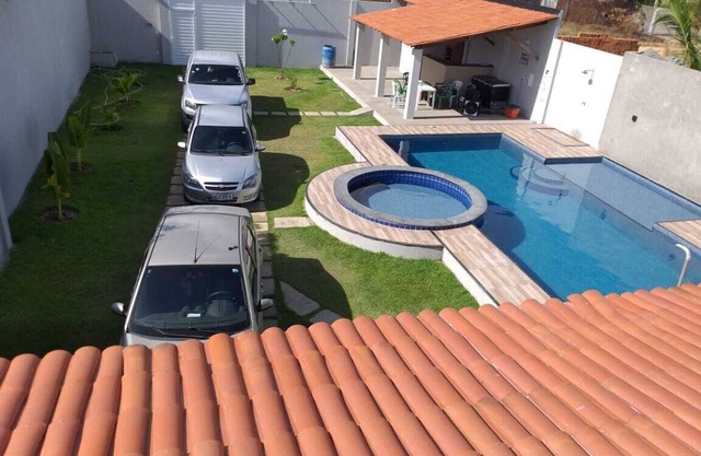 House with pool near the beach in Aracaju /SE