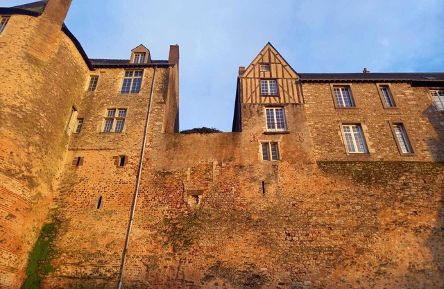 House with view Le Vieux Mans