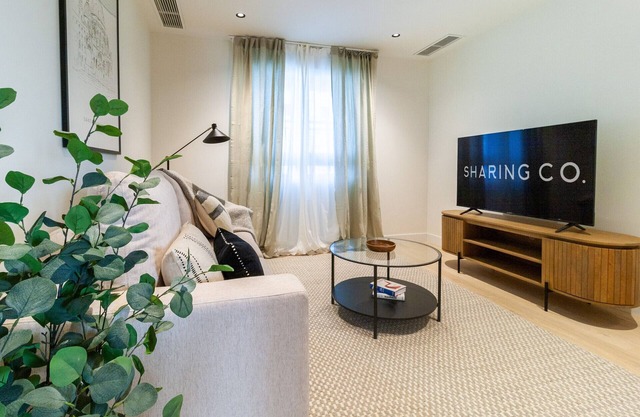 Housing Castellana X X I X by Sharing Co