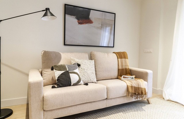 Housing Castellana XI by Sharing Co