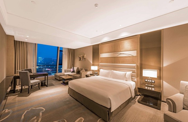 Howard Johnson Hi-tech Plaza Chengdu