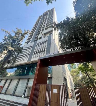 Hsquare Luxury Apartments Goregaon