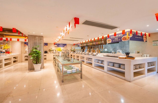 Huangshan Parkview Holiday hotel