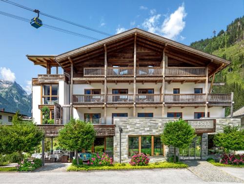 HUBER's Boutiquehotel