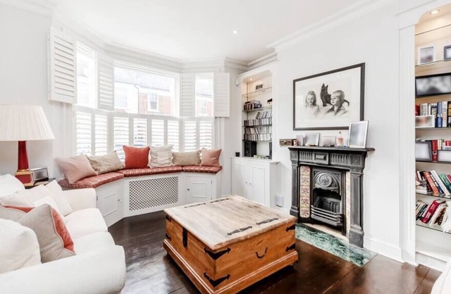 Huge 4Bed House & Garden - HAMMERSMITH, London