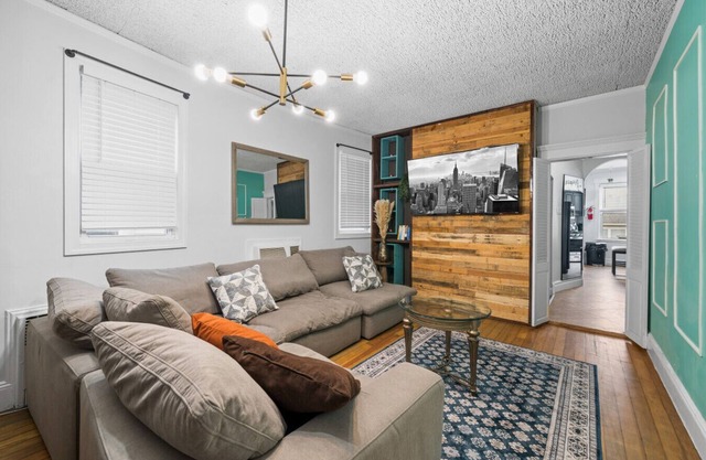 ✨ Huge Family Retreat Near NYC, MetLife & American Dream Mall