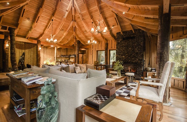 Huilo Huilo Nawelpi Lodge