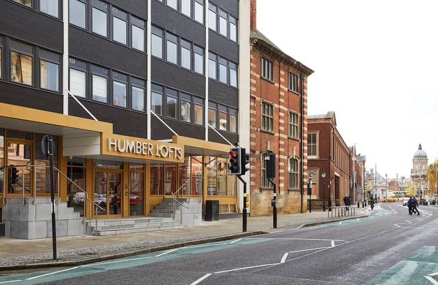 Humber Lofts Serviced Suites