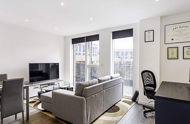 Humble Abode in Acton