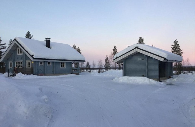 Hunna Hosting Sodankylä - Puljunharjuntie 121