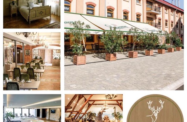Hunor Hotel és Étterem