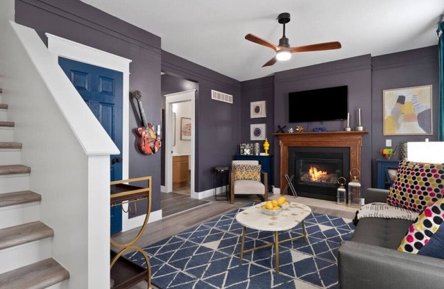 Hunter House on Rutger