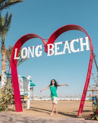 Hurghada Long Beach Resort