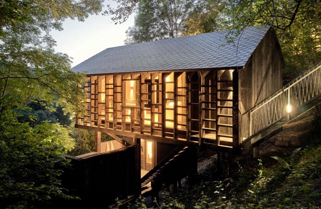 Hutstuf The Beaver & Private Outdoor Spa