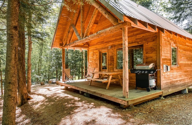 Huttopia White Mountains