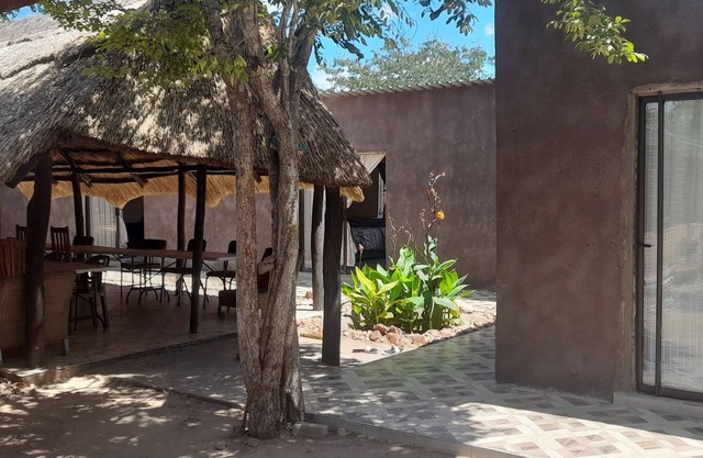 Hwange National Park Guest House