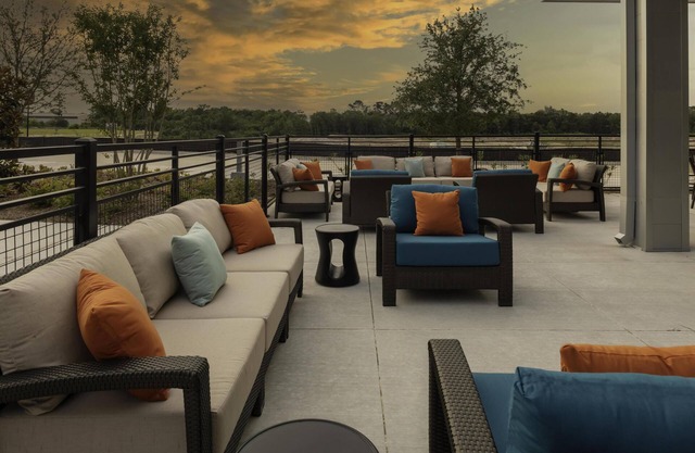Hyatt House The Woodlands/Shenandoah