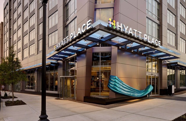 Hyatt Place Arlington/Courthouse Plaza