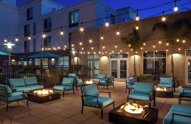 Hyatt Place Santa Cruz