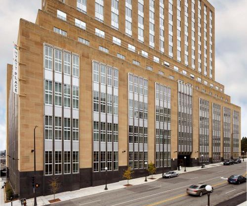 Hyatt Place St. Paul