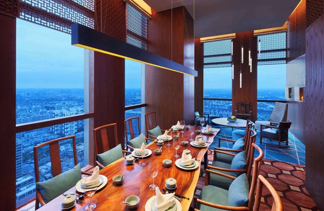 Hyatt Regency Shanghai Jiading
