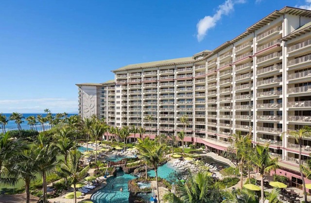 Hyatt Residence Club Ka'anapali Beach Resort - 2bd/2ba Ocean View