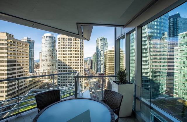 Hyatt Vancouver Downtown Alberni