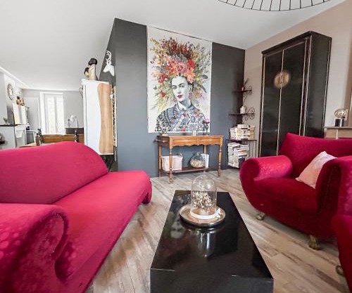 Hyper centre - Spacieux avec balcon