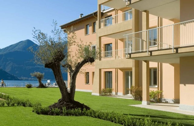 Italian Lakes holiday home