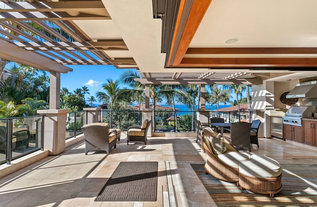 I.P.M PRESENTS: VILLA C302 - SPECTACULAR NEW REMODEL + GREAT OCEAN VIEW!