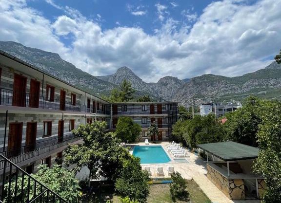 İPSOS HOTEL BELDİBİ