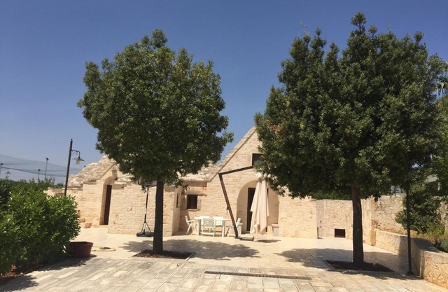 I trulli di nonna Rosa