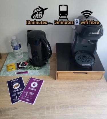 Iago Lodge ,gare et aéroport à proximité