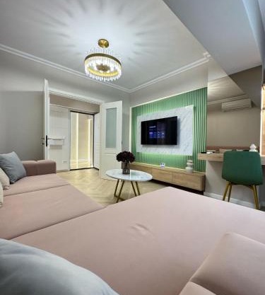 Iassy Airport Luxury Apartments with Parking