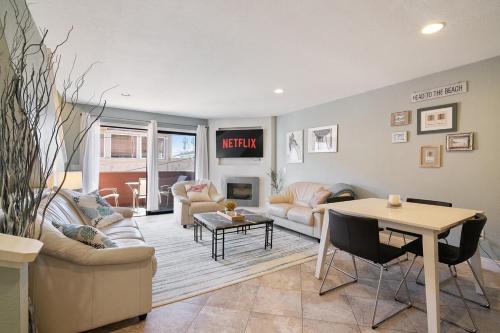 IB Coastal Condo - Imperial Beach - Shops - Patio