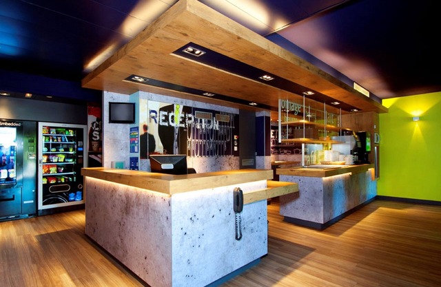 ibis budget Gennevilliers Asnières