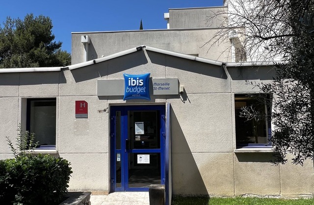 ibis budget Marseille Est Porte d'Aubagne