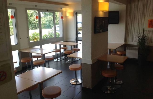 ibis budget Orgeval