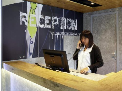 ibis budget Pontarlier