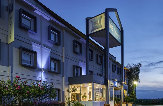 ibis budget Santeny