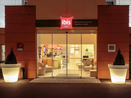 ibis Clermont Ferrand Sud Herbet