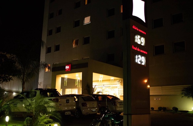 ibis Contagem Ceasa