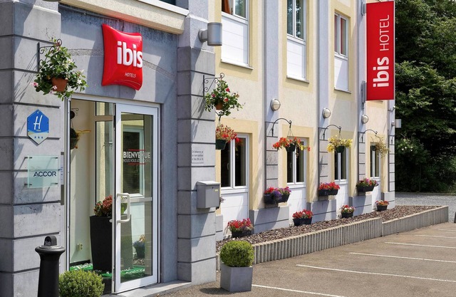 ibis Liège Seraing