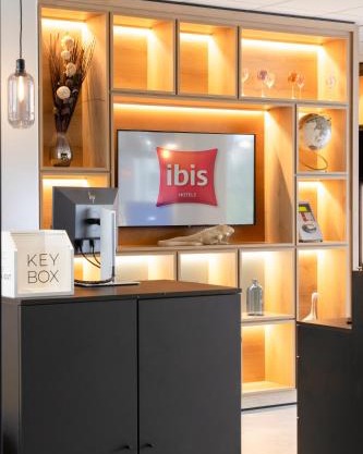 Ibis Lugano Paradiso