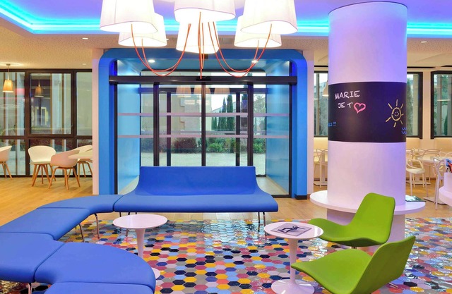 Ibis Styles Montelimar Centre