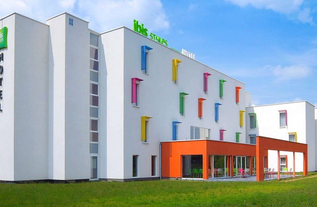 ibis Styles Nivelles