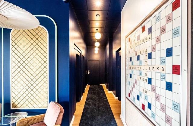 ibis styles Paris Gennevilliers