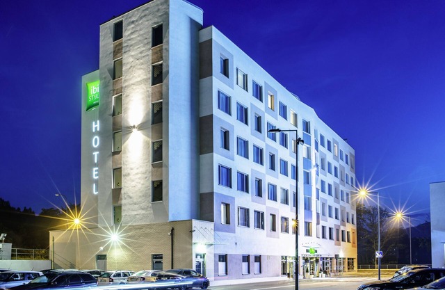 ibis Styles Walbrzych
